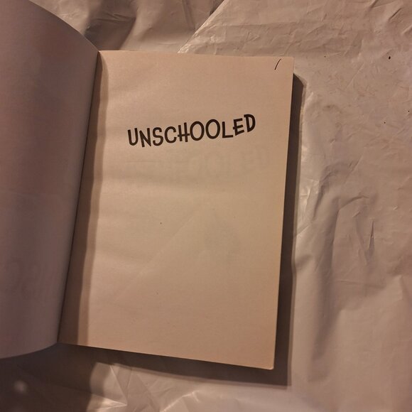 unschooled - Picture 4 of 4